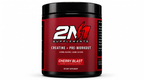 2N1 Pre-Workout + Creatine | Two Supplements, One Serving (200g)